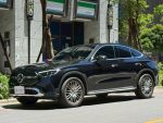 2023 M-BENZ GLC200 Coupe棋勝...