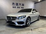 杰運濱江 2016 M-Benz Sedan C...