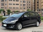 2017年Toyota Previa 2.4豪華版 全車原鈑件里程僅跑9萬認證車