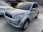 2007年大發 TERIOS1.5 2WD 雙...