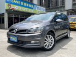［實車實價］2016年領牌土狼七人座免鑰匙啟動 柴油280TDI 內外如新無待修