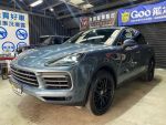 新價錢總代理18年Cayenne 選配跑車計時套件 旋鈕 車道維持 環景 跑少