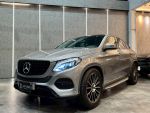精銳車業 弄車庫 台灣賓士總代理 GLE350d coupe