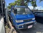 高雄天盛汽車 2006 Delica貨車 實跑20.1萬km 正時皮帶已更換
