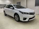 2016年 ALTIS Safety+ 恆溫 IKE 定速 倒車影像