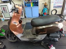  YAMAHA/CUXI115/一手車.車況好性能佳.保證絕無事故泡水