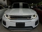 【實店拍攝】【實價販售】 Range Rover Evoque英式跑旅品味滿分