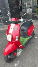  CUXI 100CC 紅色