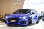 美好關係21年RS4 Avant 黑化 ...