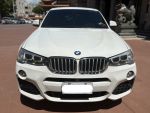 2015年 BMW X4  Xdrive35I M-S...