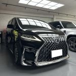 2020 Lexus LM300h四人座 上市...