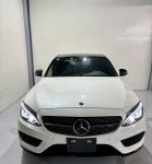 2018年 BENZ C43  AMG 4MATIC ...