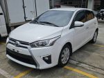 2016年 5門掀背小車 YARIS 免...