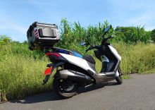  車主自售, 2021年底光陽G-Dink, 況佳。