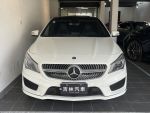 【吉林官方】14年 總代理 CLA250｜AMG運動套件、電動天窗、定速