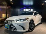 ES200 小改款 僅跑4萬 全速域...
