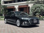 保固到2027年 限時下殺 2022 AUDI A8 55TFSI