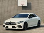 我擅長2019 AMG CLS53鑽石白五鍵滿P20按摩冷熱椅柏林香氛夜色全滿了