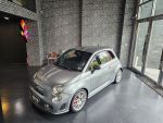 2011 ABARTH 695 FERRARI 全球限量版 僅跑4萬 樂高汽車