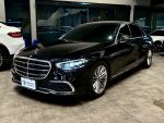 2021 M-Benz S580 4MATIC L 棋勝
