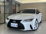 2022 Lexus IS300h 只跑6千 保...
