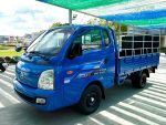 自排19年現代波特 豪華大單廂 五期環保 鐵護欄 升降尾門一手車 原鈑金 可全貸
