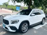 總代理 BENZ GLB35 4-MATIC 選配跟車 抬頭顯示 多光束頭燈