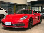 2019 Porsche Boxster GTS 棋勝