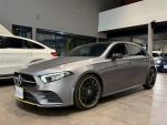 2018 M-Benz A-Class A250 棋勝
