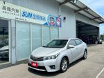 實車實價在店~IKEY.車門感應.恆溫.ABS.SRS.ACC.定速.天窗.鋁圈