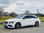 合元汽車-BENZ CLA250 SB AMG ED1版 市場稀有