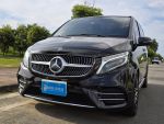 2020 V250d Avantgarde 總代理頂級總裁座椅.免頭款可全額貸款