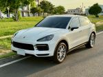銓鎰汽車 2020年09月出廠 Porsche Cayenne Coupe