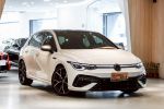 2023年式 VW Golf R 抬顯 跟車...