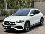 甜美2021 BENZ GLA200 AMG總代理滿配23P真皮冷熱椅360全景