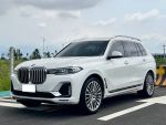 2021年式領牌 BMW X7 XDRIVE 40i 3.0T 7人座