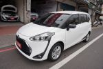 [實價50.8萬.絕無欺騙]SIENTA 只跑1萬多.100%原鈑件.一手車
