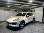 2011 Porsche Cayenne S 工單...