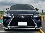 2017年 LEXUS RX200T F-sport 版 幻影藍