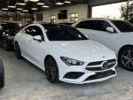 CLA250 2023年式 AMG+23P