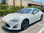 【8891嚴選】TOYOTA 86 免鑰匙 倒車 電折 定速 電熱椅 換檔撥片