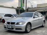 實車實價BMW320頂級.摸門.IKEY一鍵啟動.一手原漆超美.可全貸.可私分.
