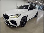 正2022  X6M Competition 5AU...