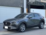 MAZDA CX30 僅跑七千 保固中 BOSE音響 360環景 盲點 電動尾門