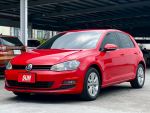 GOLF 180 TSI |  車內環保材質都很漂亮 | 車子正常保養使用 |