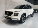 旭博國際汽車 VENUE GLB雙色 低里程 車況漂亮