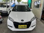 高雄天盛汽車 代好友出售 2014年小改款7速WISH 七人座