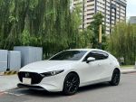 戰杰車業 只賣讚的車 Mazda 2021 Mazda3 Bose旗艦 紅內裝