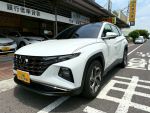 TUCSON GLT-B 最頂級的汽油版 360環景 僅跑1萬6 原廠保固中
