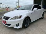 Lexus IS 250 F-Sport 一手車  全原廠保養